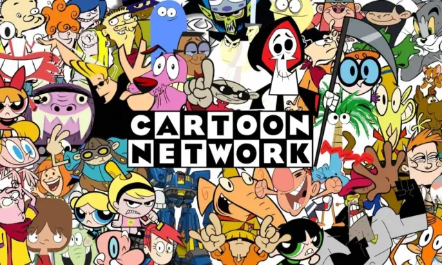 Stare bajki Cartoon Network: wspomnienia z kultowych seriali 