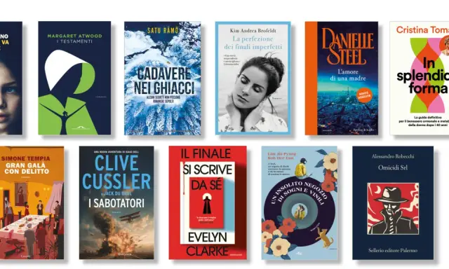 Una selezione di libri thriller in uscita, tra cui storie di mistero, suspense e avventura, pronti a catturare l'attenzione dei lettori.