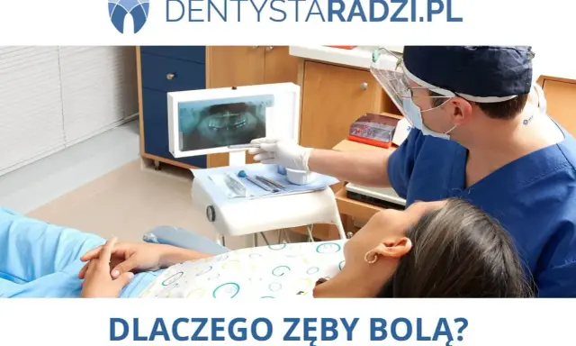 Ból zęba: Czy dentysta ma obowiązek przyjąć? Poznaj swoje prawa!