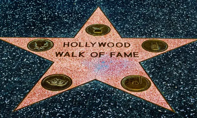 Lista gwiazd Hollywood - zobacz kto ma gwiazdę na słynnej alei sław