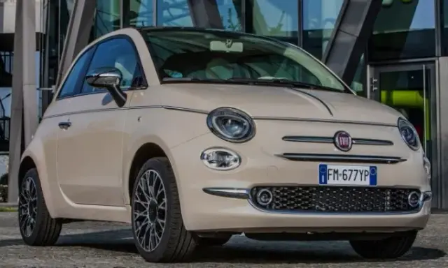 Pojemność baku Fiat 500: Ile litrów i jaki zasięg?