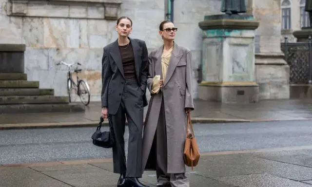 Marynarka oversize: 10+ stylizacji na każdą okazję. Noś ją z klasą!