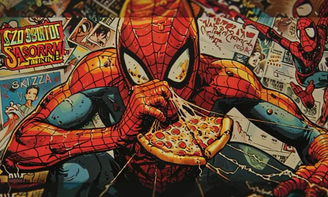 Spiderman memy: najśmieszniejsze momenty z życia 