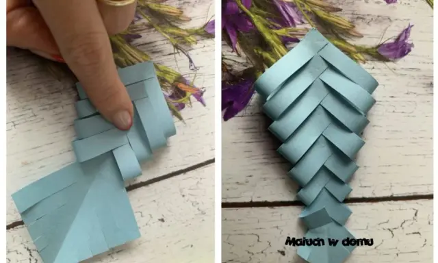 Jak zrobić strój rybki dla dziecka? Proste DIY krok po kroku