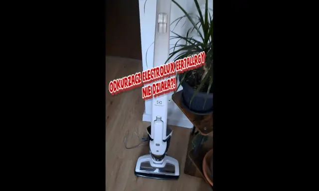 Demontaż odkurzacza Electrolux: Napraw to sam i oszczędzaj!