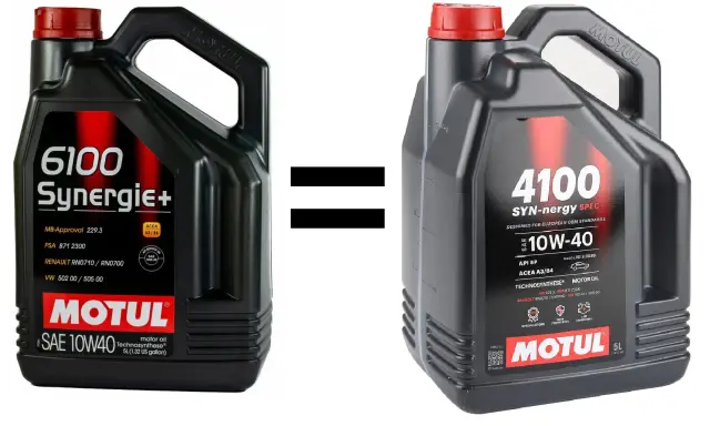 Motul 6100 Synergie+ 10W-40: Recenzja, zastosowanie i jak rozpoznać oryginał