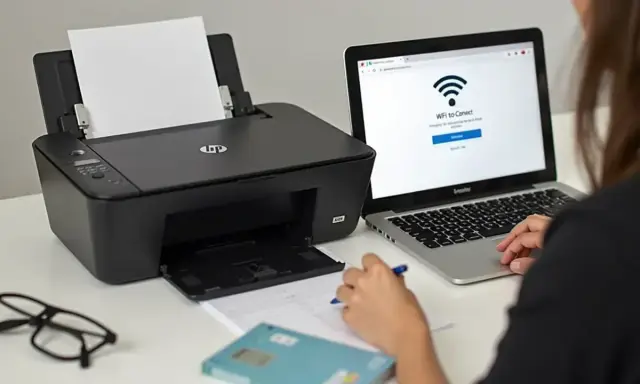 Jak drukować przez Wi-Fi? Pełny poradnik krok po kroku