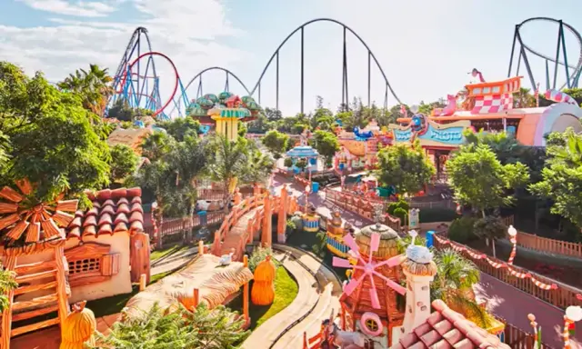 Atracciones parque de atracciones: Las mejores experiencias y sorpresas