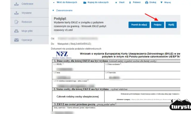 EKUZ dla dziecka: Jak wyrobić kartę krok po kroku? Poradnik.