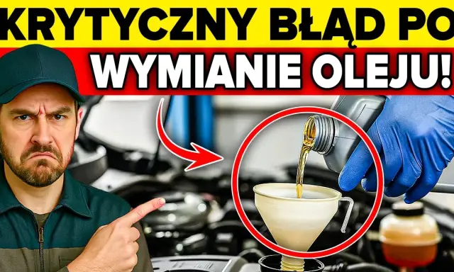Prawda o wymianie oleju w dieslu: Co ile km, by nie zepsuć silnika?