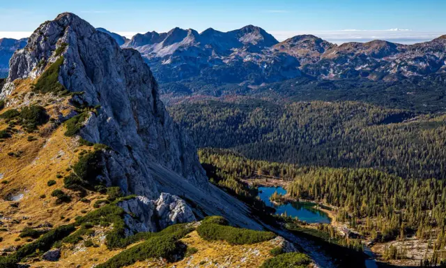 Montañas cerca de ti: Guía para encontrar y disfrutar tu ruta ideal