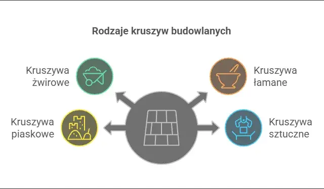 Kruszywa: Fundament budownictwa. Jak wybrać i do czego służą?