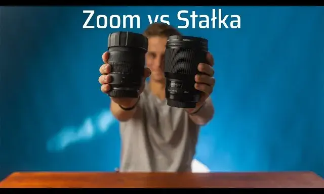 Obiektyw stałoogniskowy: jak działa i czy jest dla Ciebie?