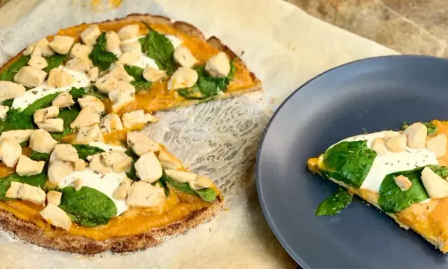 Pizza aux légumes : Pâte parfaite, garniture savoureuse, cuisson pro