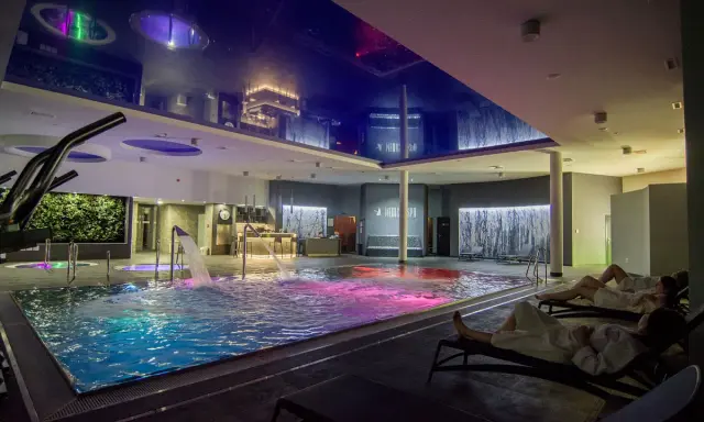 Najlepsze Day SPA w Wielkopolsce: Odkryj oazy relaksu!