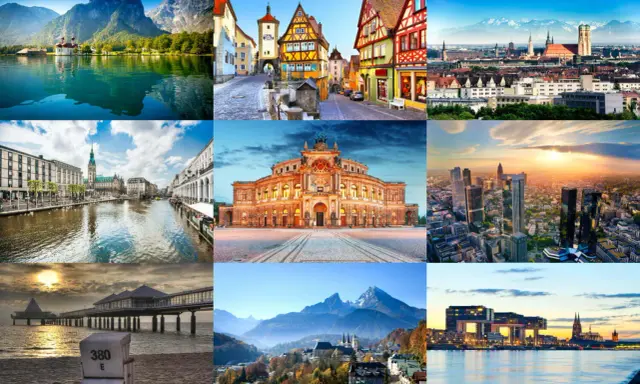 Deutschlands Top-Attraktionen: Ihre ultimative Reiseplanung