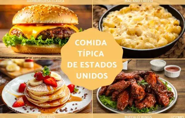 La verdadera gastronomía de EE. UU.: ¿Qué se come realmente?