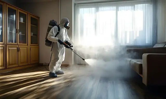 Skuteczna dezynsekcja pluskiew: Przygotuj mieszkanie krok po kroku