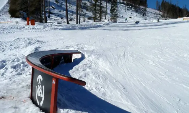 Štrbské Pleso snowpark: Czy warto? Przewodnik dla każdego ridera
