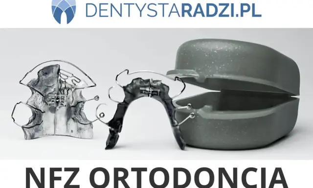 Aparat na zęby z NFZ? Tylko dla wybranych. Sprawdź, czy się łapiesz!