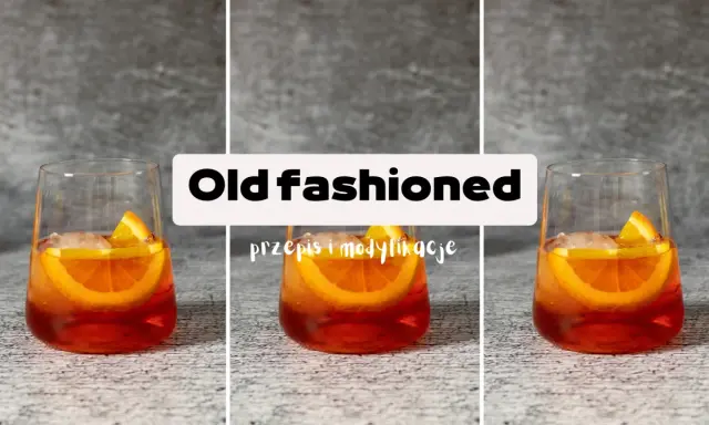 Old Fashioned: Sekrety klasyka. Przepis i porady mistrza