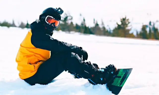 Nauka snowboardu od zera: Poradnik. Opanuj podstawy bez strachu!