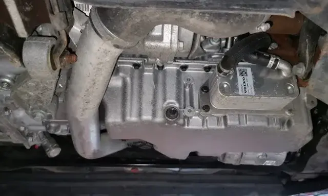 Volvo XC60: Wymiana oleju w automacie co ile i dlaczego to klucz?