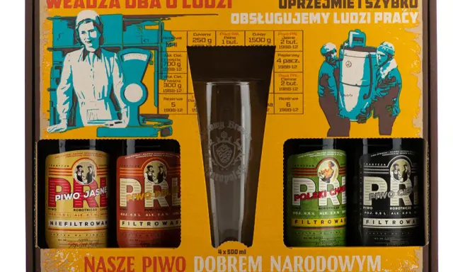 Piwa PRL: Gdzie kupić i które przeniosą Cię w czasie?