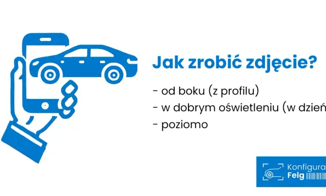 Jakie parametry felg masz w aucie? Sprawdź to sam krok po kroku!