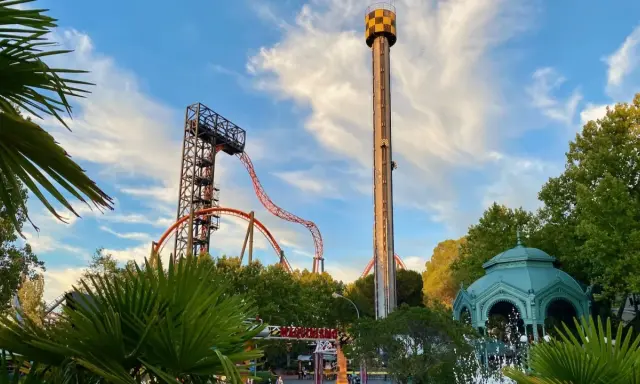 Parque de Atracciones de Madrid: Atracciones, precios y consejos útiles