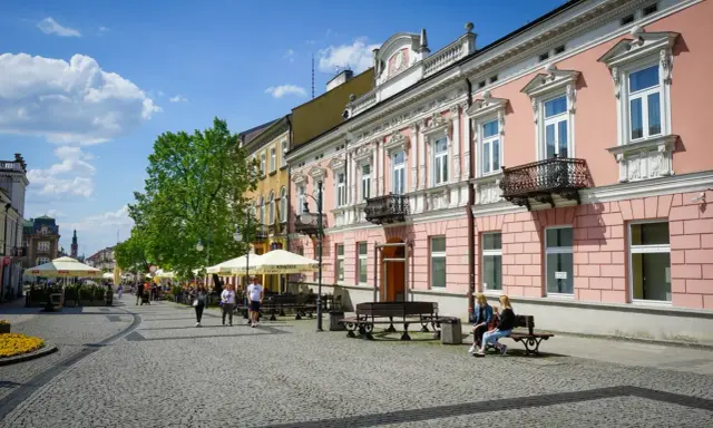 Co robić w Radomiu? Odkryj miasto pełne niespodzianek!