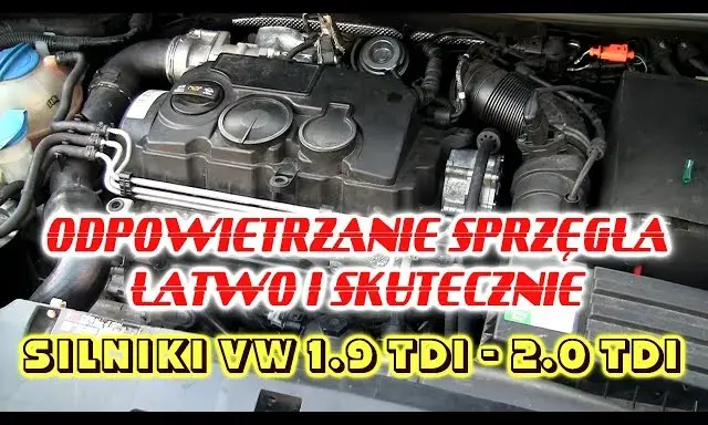 Gdy pedał sprzęgła wpada w podłogę? Jak odpowietrzyć krok po kroku
