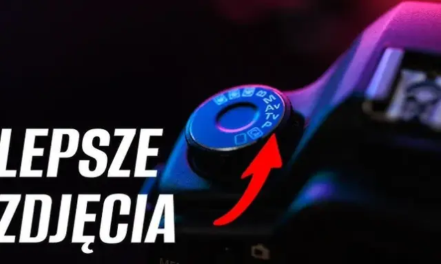 Jak działa aparat? Zrozum mechanizm i rób lepsze zdjęcia.