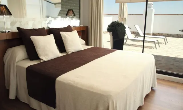 Hotel Paco Sevilla: ubicación ideal, servicios destacados y opiniones reales