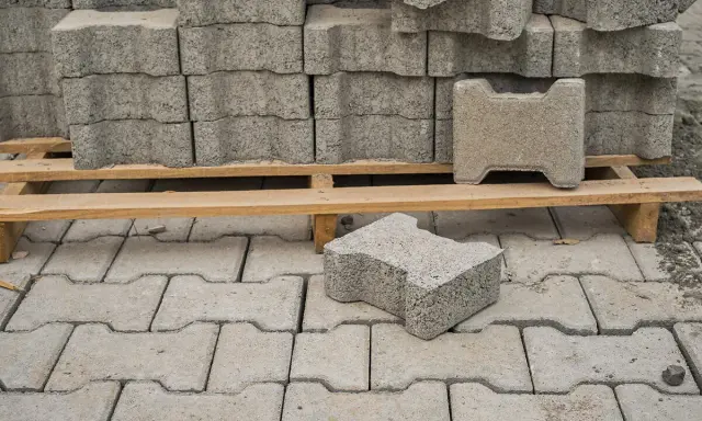 Ile kruszywa pod kostkę na m2? Dokładny kalkulator i porady