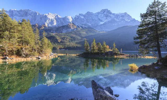 Deutschlands Bergseen: Planung, Tipps & unvergessliche Erlebnisse