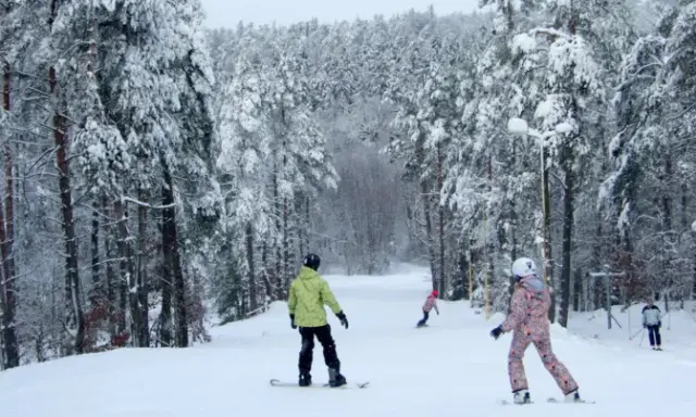 Szczecińska Gubałówka: Zamknięta legenda. Czy snowpark odżyje?