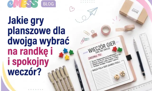 Gry o miłości po polsku: wybierz idealne planszówki na randkę i spokojny wieczór we dwoje.