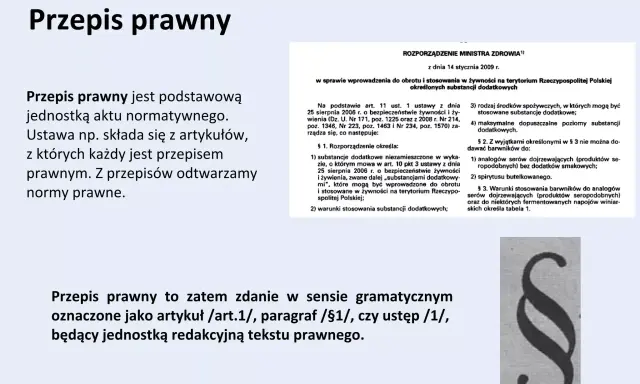 Norma prawna: Co to? Budowa, rodzaje i kluczowa różnica z przepisem
