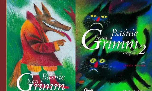 Czerwony Kapturek: Kto jest autorem? Perrault, Grimm czy lud?