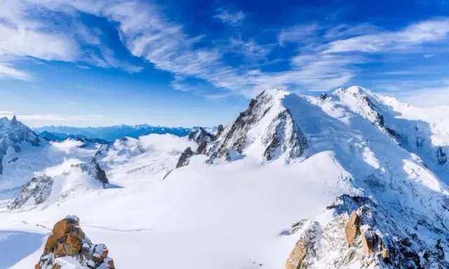 Mont Blanc: Frankreichs höchster Berg Fakten & Besteigung