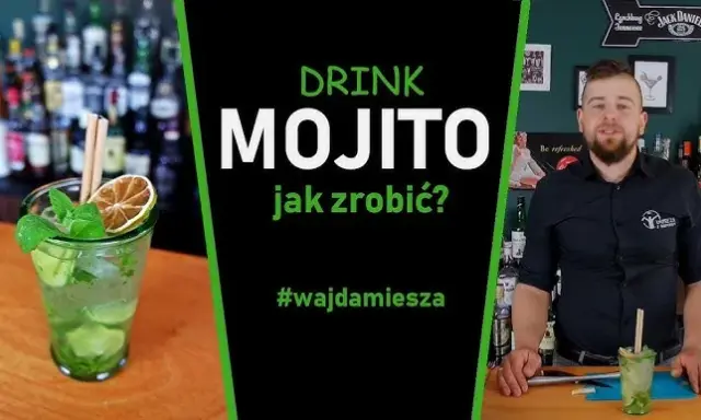 Mojito w domu? Zrób idealne! Przepis, sekrety barmana