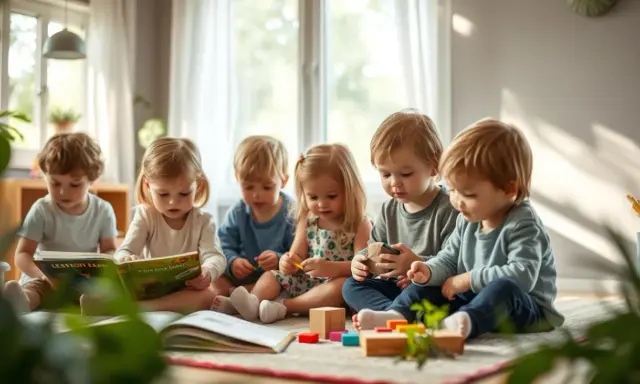 Czy Twoje dziecko jest gotowe na przedszkole? Sygnały i wsparcie
