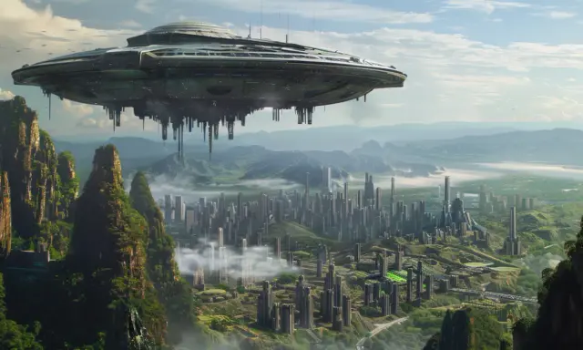 Ewolucja efektów specjalnych w Hollywood: Od Star Wars do Avatara