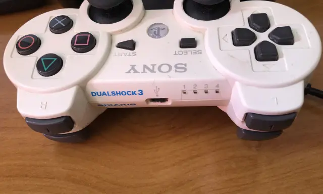 Pad PS3 na PC: Odzyskaj kontroler! DsHidMini, Bluetooth i Steam