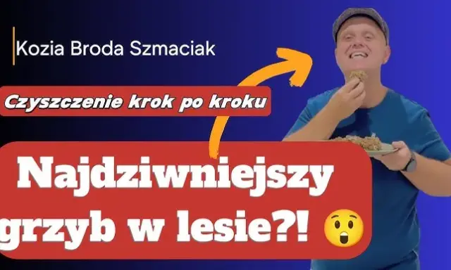Jak skutecznie wyczyścić kozią brodę? Poznaj triki eksperta