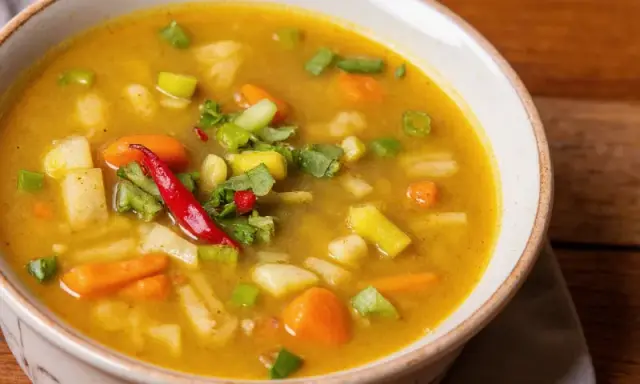 Combien de légumes pour une soupe parfaite ? Le guide ultime