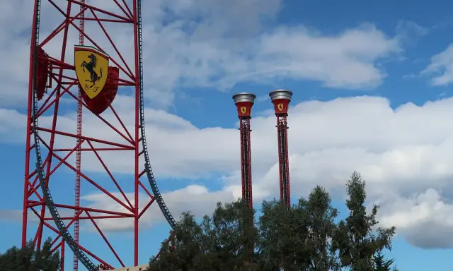 Ferrari Land: Atracciones, adrenalina y consejos para tu visita