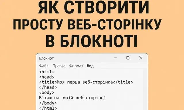 Jak zrobić stronę HTML w Notatniku? Prosty poradnik krok po kroku