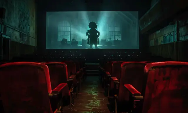 Dziecko z horroru: najstraszniejsze filmy w historii kina